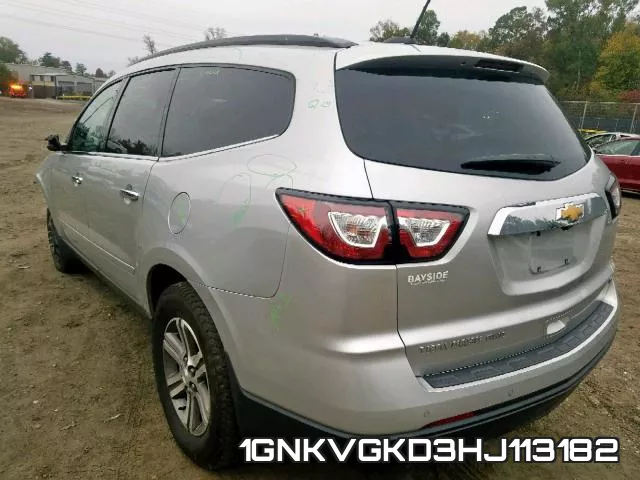 1GNKVGKD3HJ113182