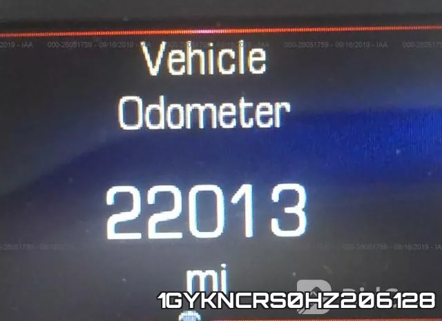 1GYKNCRS0HZ206128