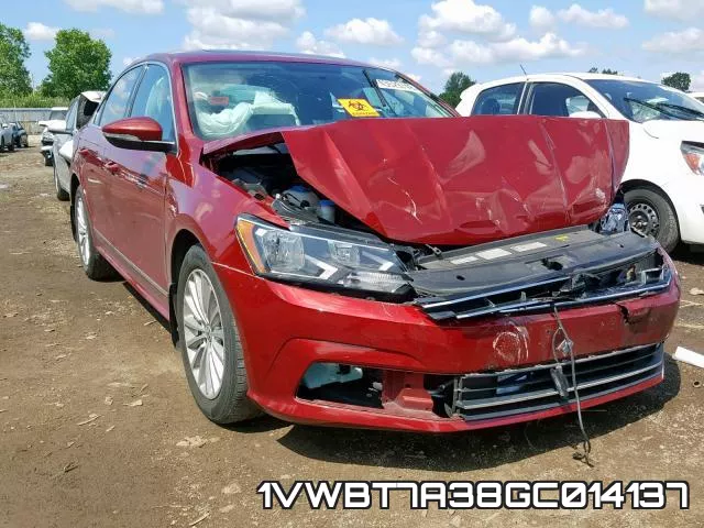 1VWBT7A38GC014137