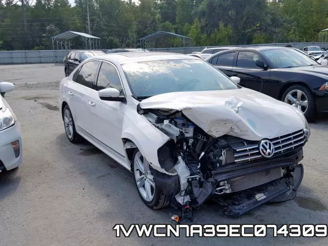 1VWCN7A39EC074309