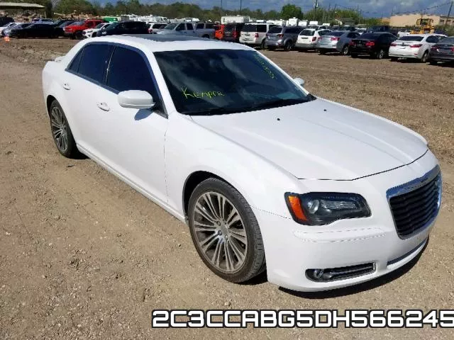 2C3CCABG5DH566245
