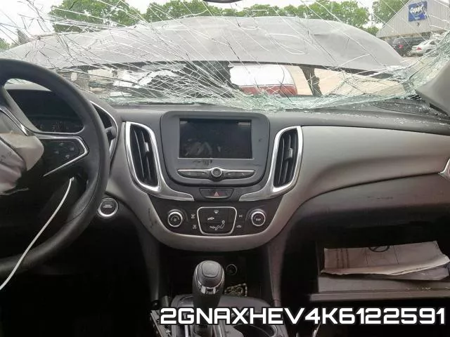 2GNAXHEV4K6122591