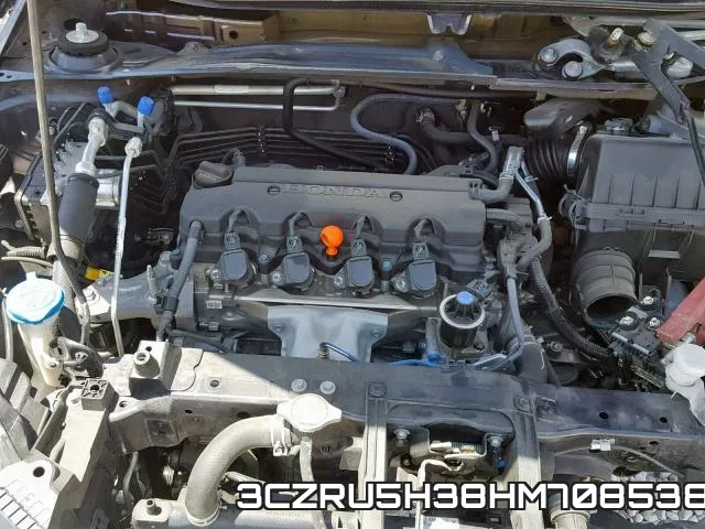 3CZRU5H38HM708538
