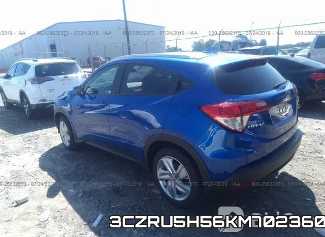 3CZRU5H56KM702360