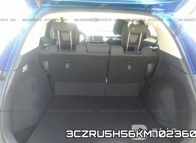 3CZRU5H56KM702360