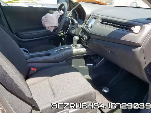 3CZRU6H34JG729039