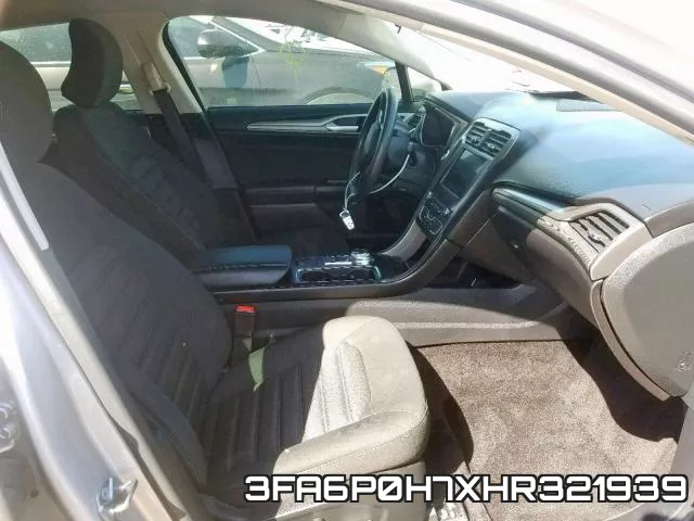 3FA6P0H7XHR321939