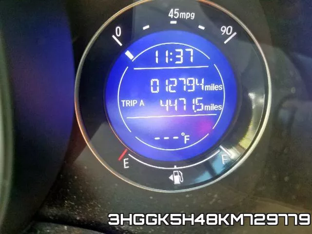 3HGGK5H48KM729779