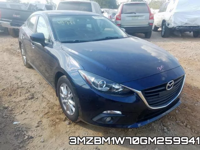 3MZBM1W70GM259941