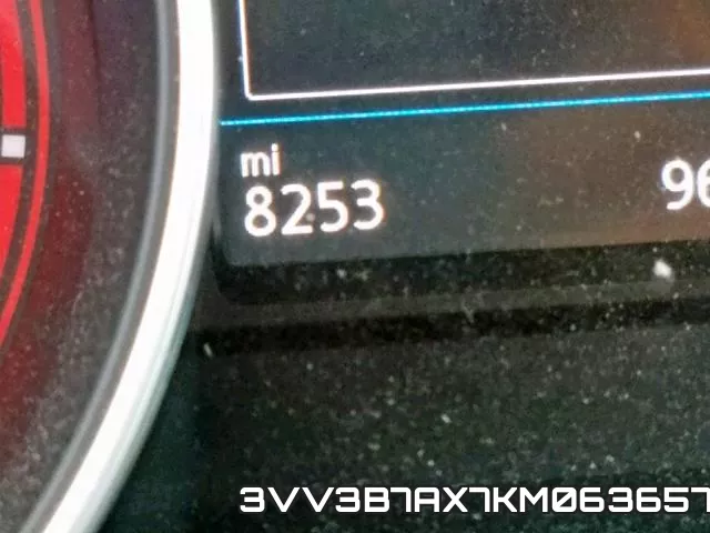 3VV3B7AX7KM063657