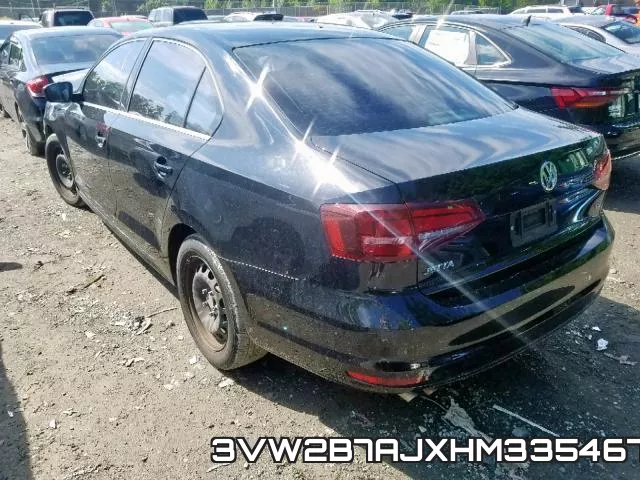 3VW2B7AJXHM335467