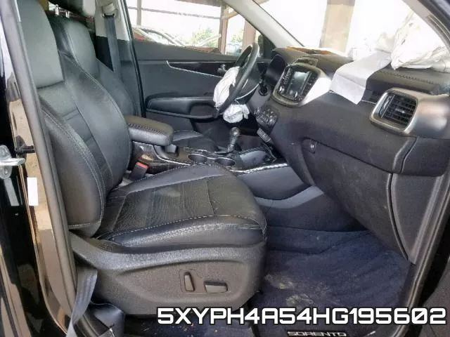 5XYPH4A54HG195602