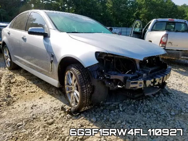 6G3F15RW4FL110927