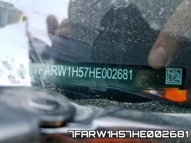 7FARW1H57HE002681