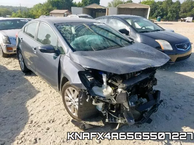 KNAFX4A65G5507227