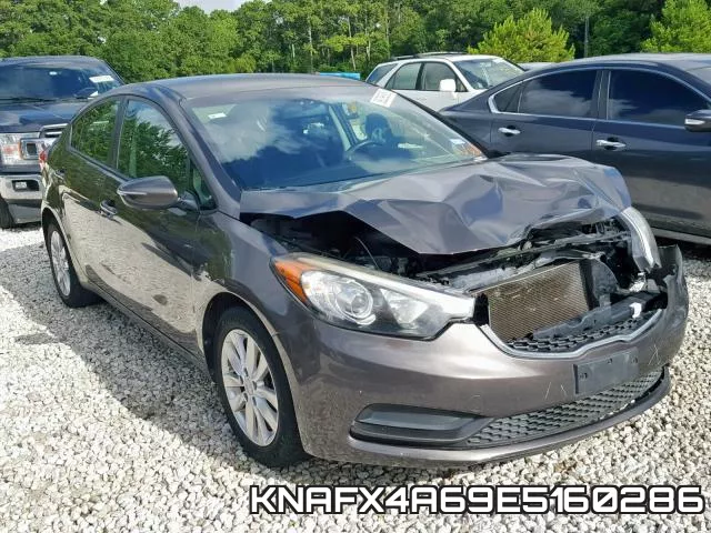 KNAFX4A69E5160286