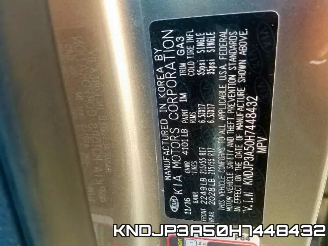 KNDJP3A50H7448432