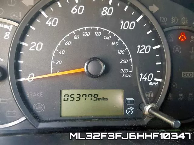 ML32F3FJ6HHF10347