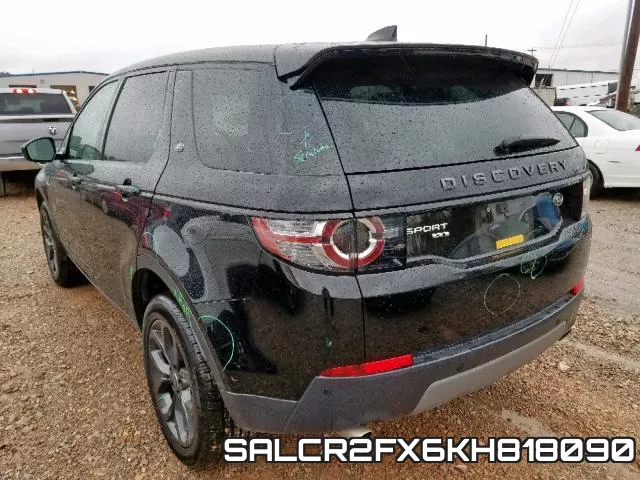 SALCR2FX6KH818090