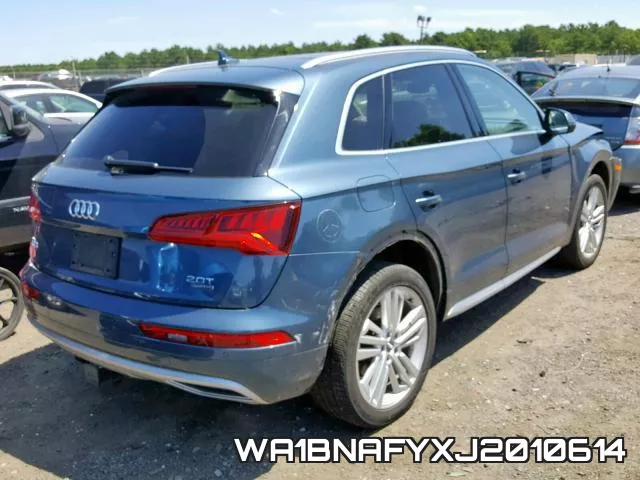 WA1BNAFYXJ2010614