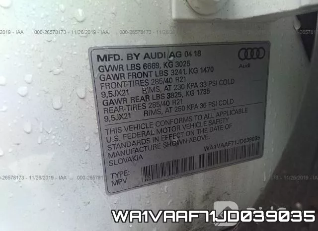 WA1VAAF71JD039035_9.webp