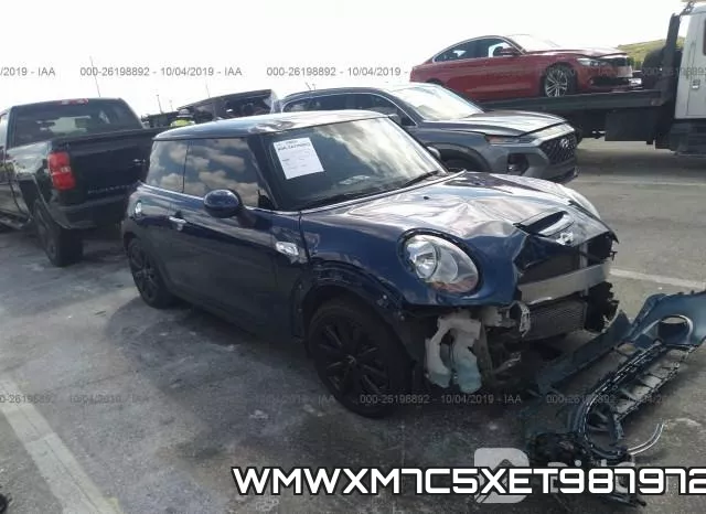 WMWXM7C5XET987972