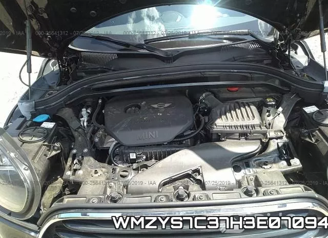WMZYS7C37H3E07094