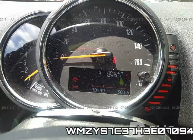 WMZYS7C37H3E07094