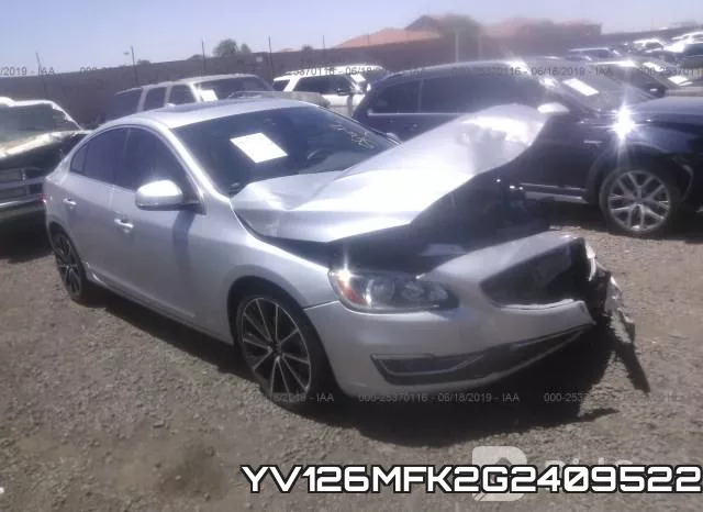 YV126MFK2G2409522