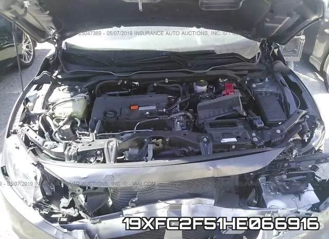 19XFC2F51HE066916