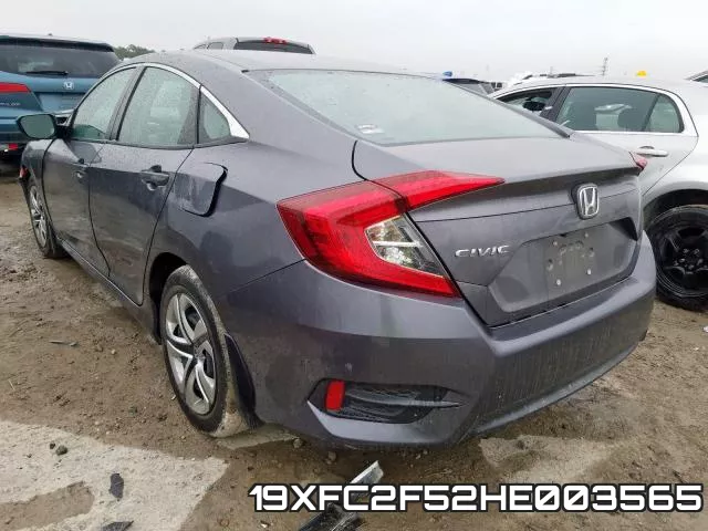 19XFC2F52HE003565