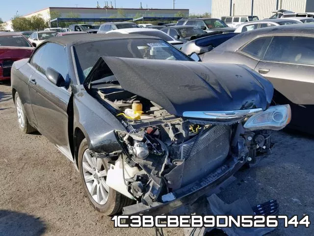 1C3BCBEB9DN526744