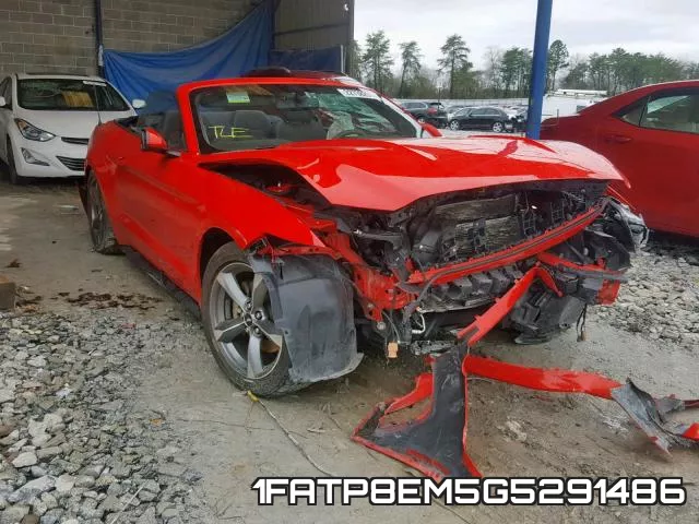1FATP8EM5G5291486