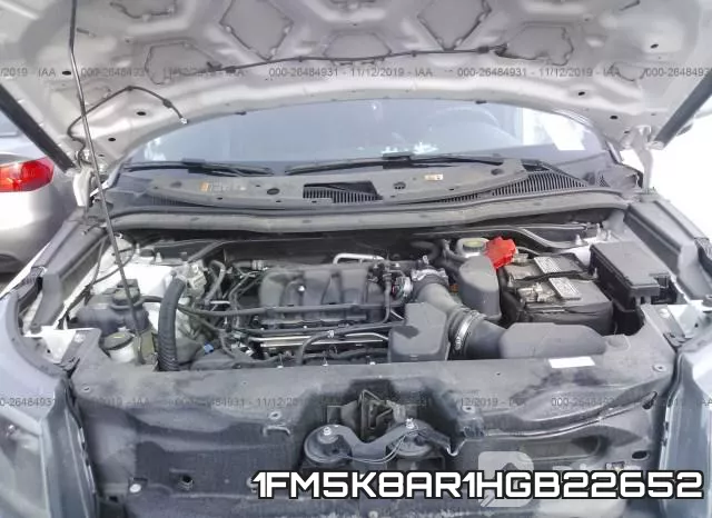 1FM5K8AR1HGB22652