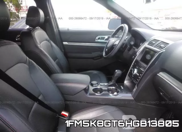 1FM5K8GT6HGB13805