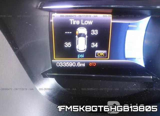 1FM5K8GT6HGB13805