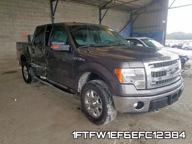 1FTFW1EF6EFC12384