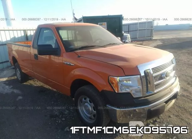 1FTMF1CM6EKD95706