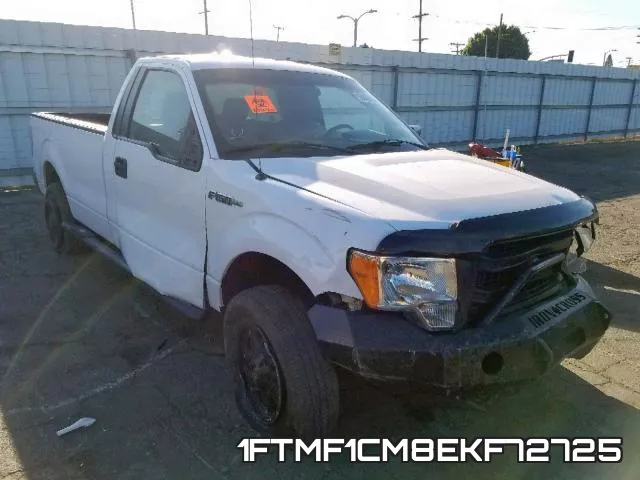 1FTMF1CM8EKF72725