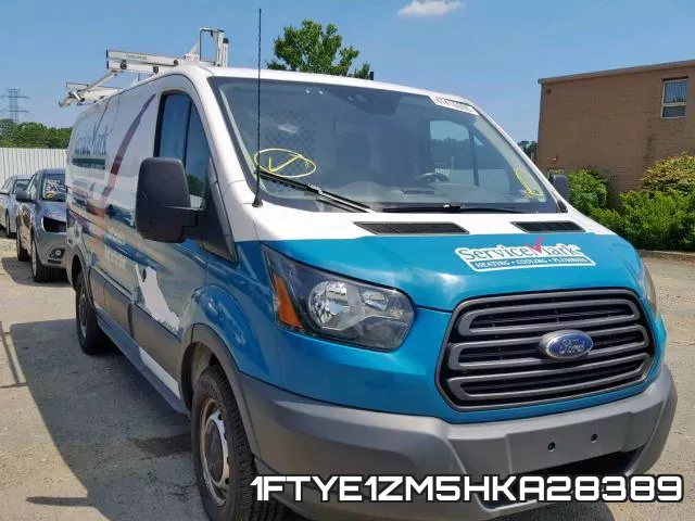 1FTYE1ZM5HKA28389