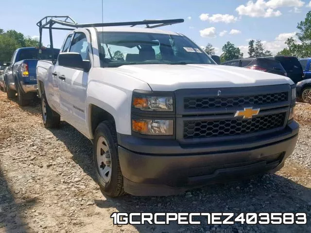 1GCRCPEC7EZ403583