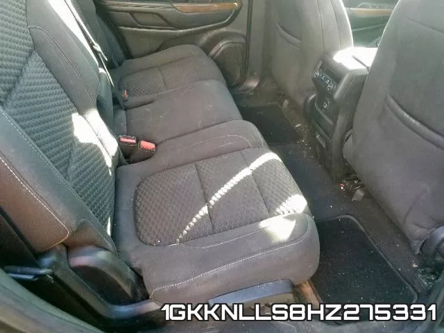 1GKKNLLS8HZ275331