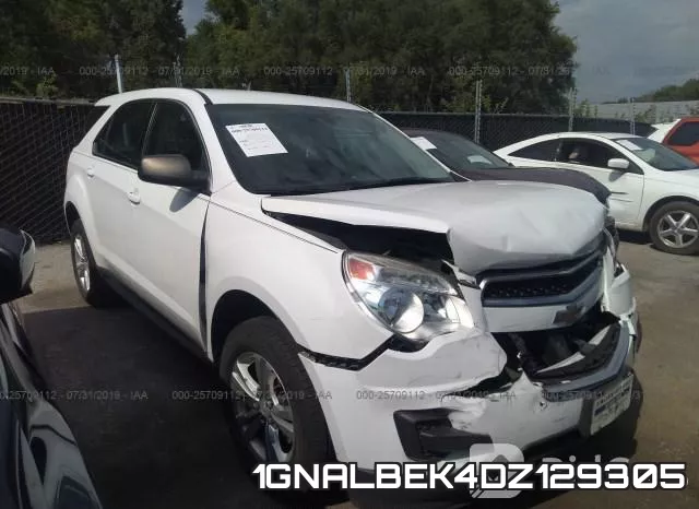 1GNALBEK4DZ129305