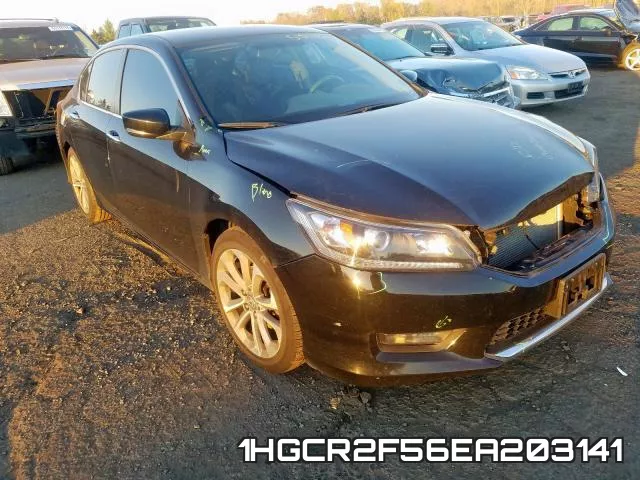 1HGCR2F56EA203141