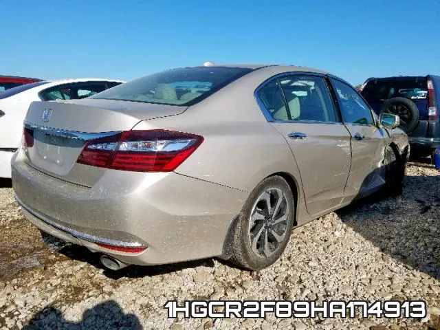 1HGCR2F89HA174913
