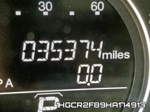 1HGCR2F89HA174913