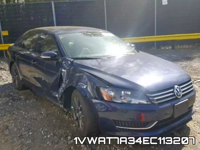 1VWAT7A34EC113207
