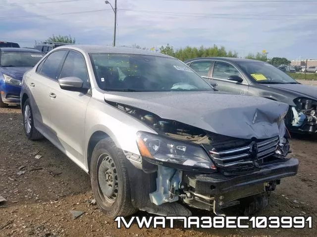 1VWAT7A38EC103991