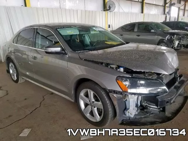 1VWBH7A35EC016734