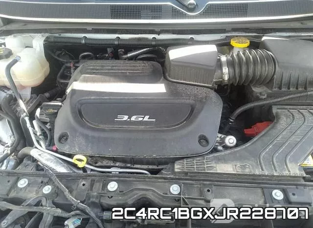 2C4RC1BGXJR228707